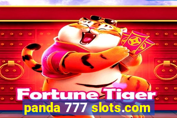 panda 777 slots.com